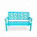 GARDEN BENCH AZZURRO HD HD-10835 - Столове<<<Градински мебели<<<Градина<<<Praktiker