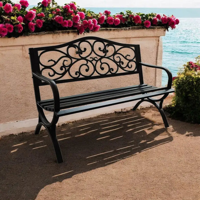 GARDEN BENCH RICHMOND HD HD-11035 - Столове<<<Градински мебели<<<Градина<<<Praktiker