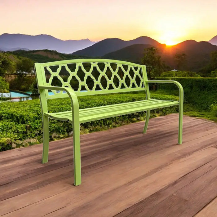 GARDEN BENCH GARDEN STAR HD-10745 - Столове<<<Градински мебели<<<Градина<<<Praktiker