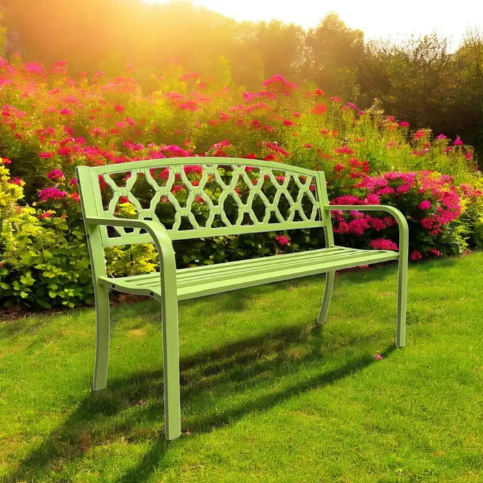 GARDEN BENCH GARDEN STAR HD-10745 - Столове<<<Градински мебели<<<Градина<<<Praktiker