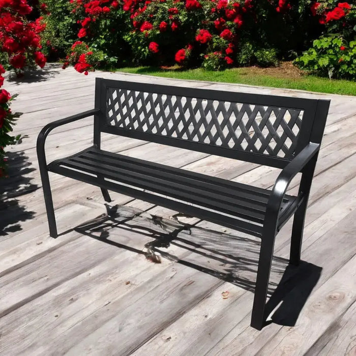 GARDEN BENCH GARDEN STAR XG202/HD-180 - Столове<<<Градински мебели<<<Градина<<<Praktiker&&&Столове<<<Градински