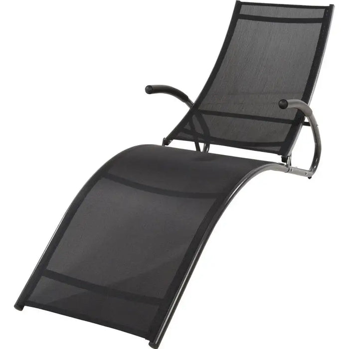 GARDEN CHAIR 174X59X85CM X82100030 - Шезлонги<<<Градински мебели<<<Градина<<<Praktiker&&&Шезлонги<<<Градински