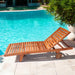 GARDEN CHAIR 190X71X77.5CM HD HD-9433 - Шезлонги<<<Градински мебели<<<Градина<<<Praktiker&&&Шезлонги<<<Градински