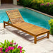GARDEN CHAIR 192X64.5X30CM HD HD-7937 - Шезлонги<<<Градински мебели<<<Градина<<<Praktiker&&&Шезлонги<<<Градински