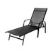 GARDEN CHAIR 199X68X31X96CM MUHLER JYB3001FN1 - Шезлонги<<<Градински