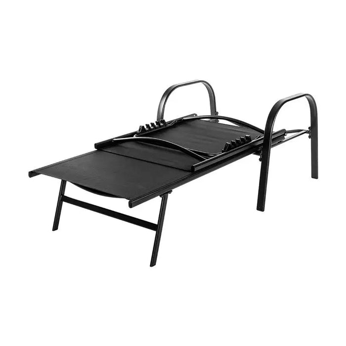 GARDEN CHAIR 199X68X31X96CM MUHLER JYB3001FN1 - Шезлонги<<<Градински