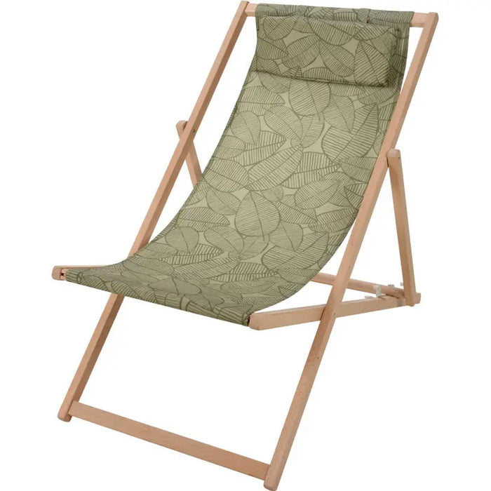 GARDEN CHAIR 3 POSITION X61500300 - Столове<<<Градински мебели<<<Градина<<<Praktiker