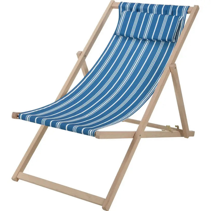 GARDEN CHAIR 3 POSITION X61500320 - Столове<<<Градински мебели<<<Градина<<<Praktiker