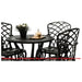 GARDEN CHAIR 43X50XH92CM HD HD-10450 - Столове<<<Градински мебели<<<Градина<<<Praktiker
