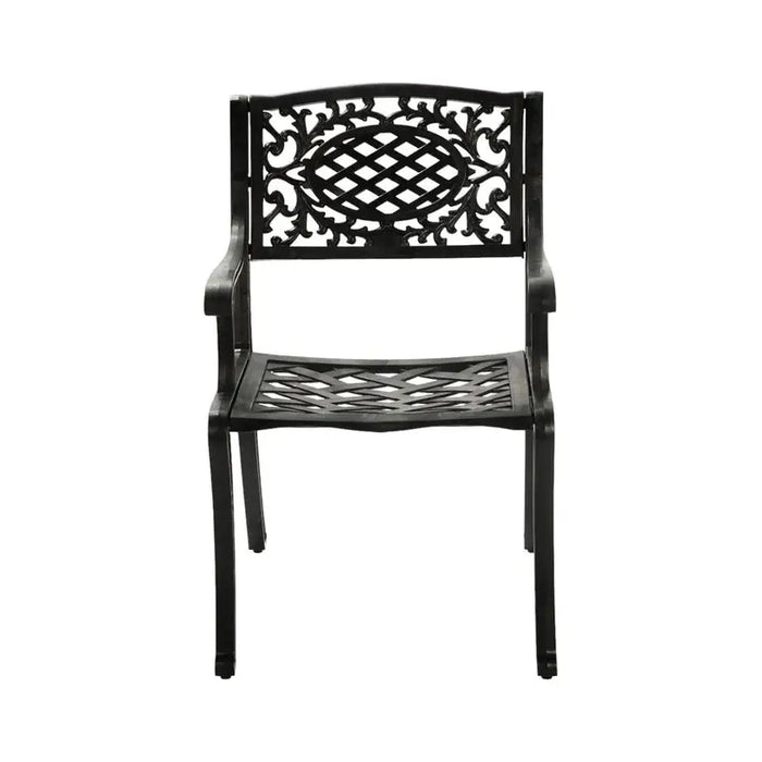 GARDEN CHAIR 45X56XH82CM HD HD-10453 - Столове<<<Градински мебели<<<Градина<<<Praktiker