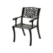 GARDEN CHAIR 45X56XH82CM HD HD-10453 - Столове<<<Градински мебели<<<Градина<<<Praktiker