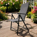 GARDEN CHAIR 7-POSITION GARDEN STAR HD-8576 - Столове<<<Градински мебели<<<Градина<<<Praktiker&&&Столове<<<Градински