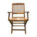 GARDEN CHAIR ACACIA HD HD-562 - Столове<<<Градински мебели<<<Градина<<<Praktiker&&&Столове<<<Градински