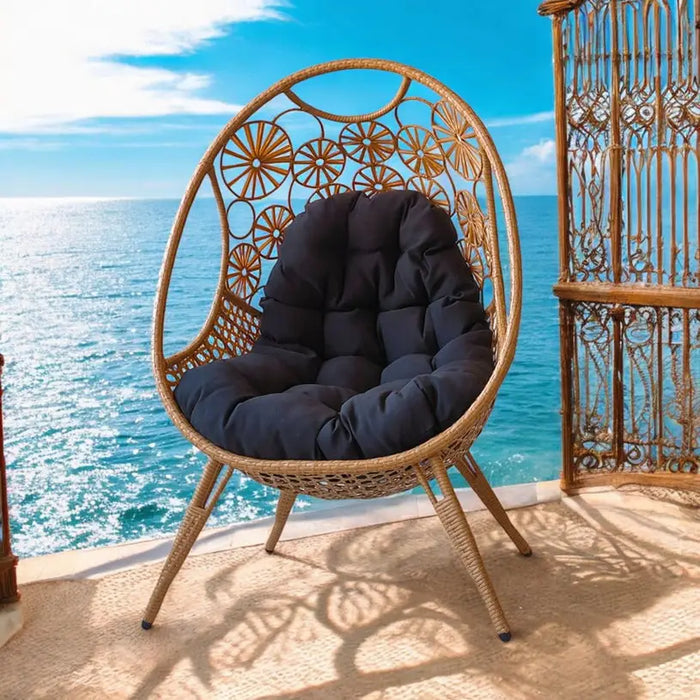 GARDEN CHAIR HD HD-9298 - Столове<<<Градински мебели<<<Градина<<<Praktiker