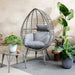 GARDEN CHAIR KAEMINGK EVORA 806349 - Столове<<<Градински мебели<<<Градина<<<Praktiker