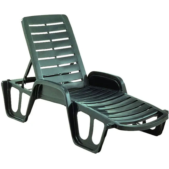 GARDEN CHAIR CHAIR PROGARDEN LETTINO FISSO 71X192X100CM - Шезлонги<<<Градински мебели<<<Градина<<<Praktiker