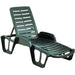GARDEN CHAIR CHAIR PROGARDEN LETTINO FISSO 71X192X100CM - Шезлонги<<<Градински мебели<<<Градина<<<Praktiker