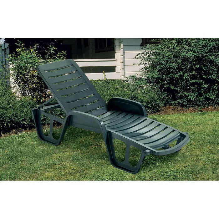 GARDEN CHAIR CHAIR PROGARDEN LETTINO FISSO 71X192X100CM - Шезлонги<<<Градински мебели<<<Градина<<<Praktiker
