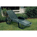 GARDEN CHAIR CHAIR PROGARDEN LETTINO FISSO 71X192X100CM - Шезлонги<<<Градински мебели<<<Градина<<<Praktiker