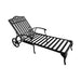 GARDEN CHAIR RICHMOND 202X59X30CM HOME DECOR HD- 9904 - Шезлонги<<<Градински мебели<<<Градина<<<Praktiker