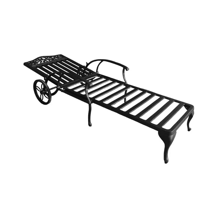 GARDEN CHAIR RICHMOND 202X59X30CM HOME DECOR HD- 9904 - Шезлонги<<<Градински мебели<<<Градина<<<Praktiker