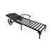 GARDEN CHAIR RICHMOND 202X59X30CM HOME DECOR HD- 9904 - Шезлонги<<<Градински мебели<<<Градина<<<Praktiker
