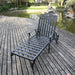 GARDEN CHAIR RICHMOND 202X59X30CM HOME DECOR HD- 9904 - Шезлонги<<<Градински мебели<<<Градина<<<Praktiker