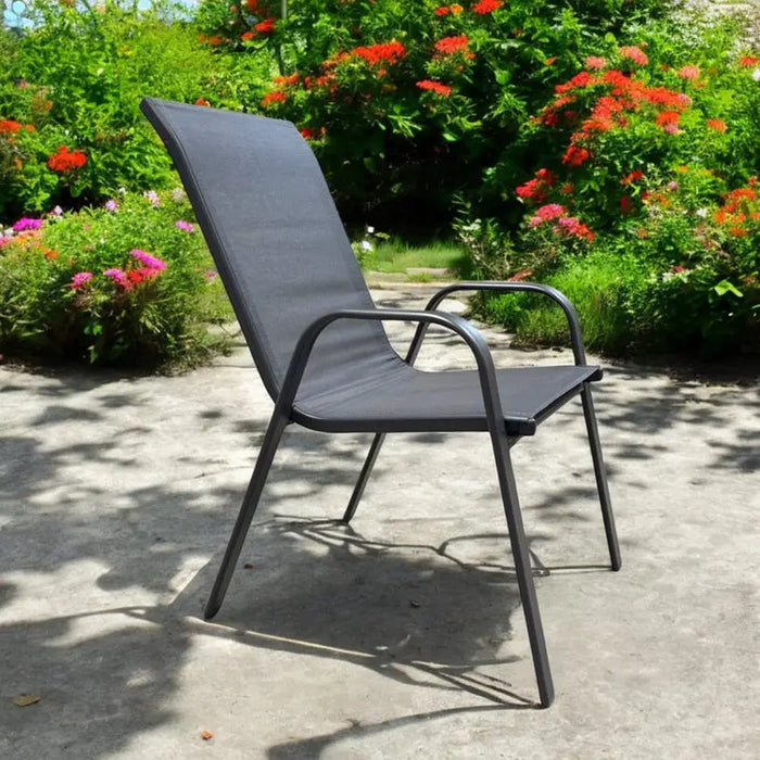 GARDEN CHAIR GARDEN STAR HD-6238 - Столове<<<Градински мебели<<<Градина<<<Praktiker&&&Столове<<<Градински