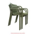 GARDEN CHAIR GARDEN STAR HD-9991 - Столове<<<Градински мебели<<<Градина<<<Praktiker