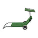 GARDEN CHAIR WITH CANOPY 147X52X24CM MUHLER 1005226 - Шезлонги<<<Градински
