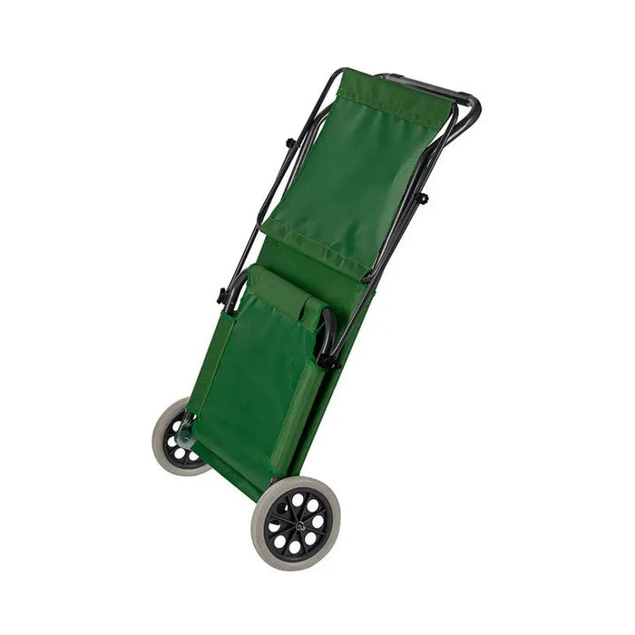 GARDEN CHAIR WITH CANOPY 147X52X24CM MUHLER 1005226 - Шезлонги<<<Градински