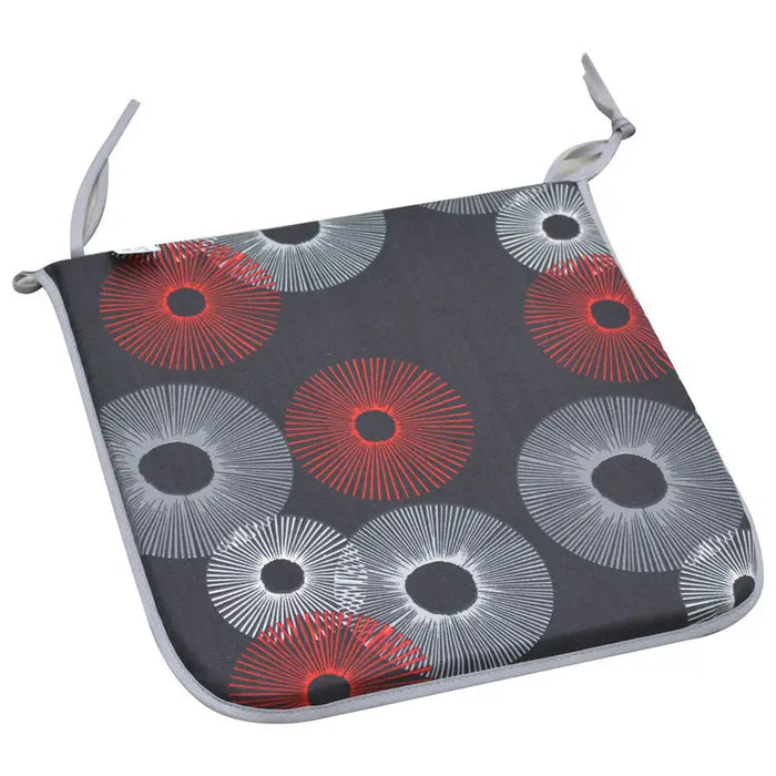 GARDEN CUSHION BASIC D1461 38X37X2CM - Градински възглавници<<<Градински мебели<<<Градина<<<Praktiker