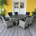 GARDEN DINING SET VIOLA HD HD-10693 - Комплекти<<<Градински мебели<<<Градина<<<Praktiker
