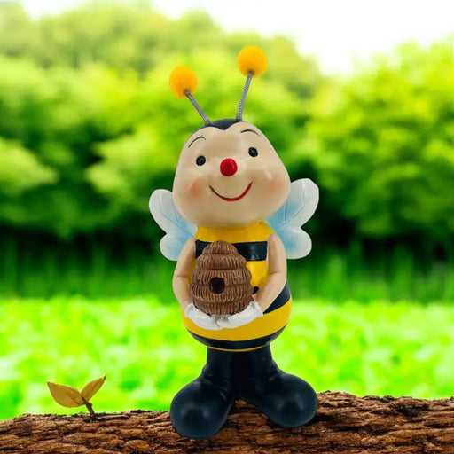 GARDEN FIGURE BEE HD HD-10918 - Декоративни фигури<<<Градина<<<Praktiker