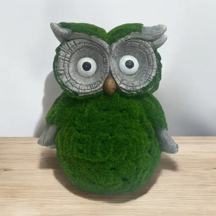 GARDEN FIGURE OWL HD HD-10910 - Декоративни фигури<<<Градина<<<Praktiker