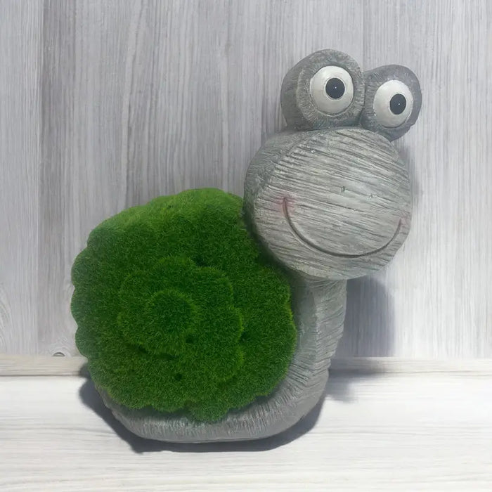 GARDEN FIGURE SNAIL HD HD-10915 - Декоративни фигури<<<Градина<<<Praktiker