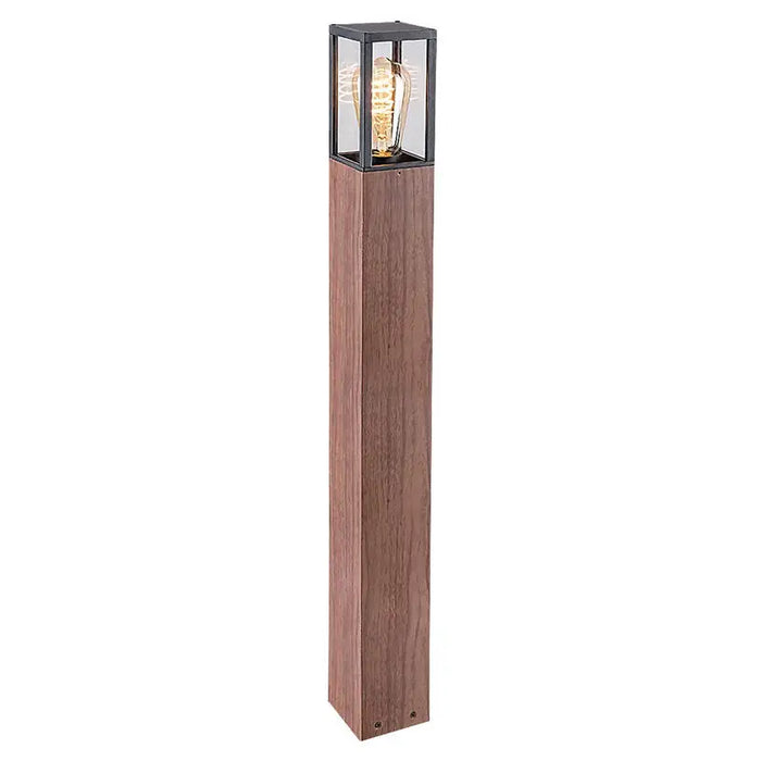 GARDEN FIXTURE STANDING E27 H82CM IP44 OAK RABALUX WALES - Градински фенери<<<Външно