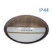 GARDEN FLIGHT E27 IP44 ANTIQUE GOLD VIVALUX PETRA - Фасадни тела<<<Външно осветление<<<Осветление<<<Praktiker&&&Фасадни