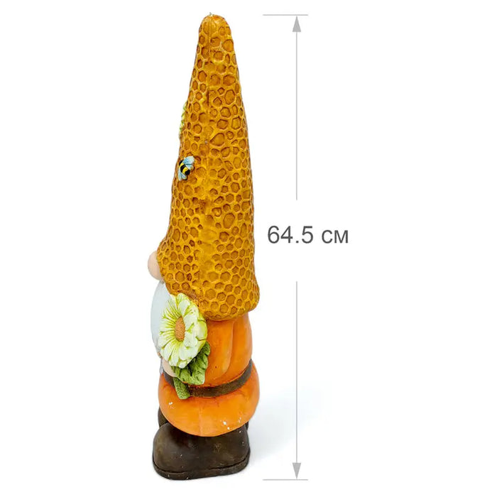 GARDEN GNOME FIGURE HD HD-10882 - Декоративни фигури<<<Градина<<<Praktiker