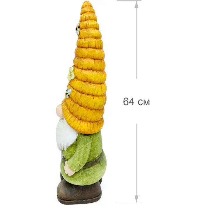 GARDEN GNOME FIGURE HD HD-10886 - Декоративни фигури<<<Градина<<<Praktiker