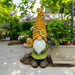 GARDEN GNOME FIGURE HD HD-10889 - Декоративни фигури<<<Градина<<<Praktiker