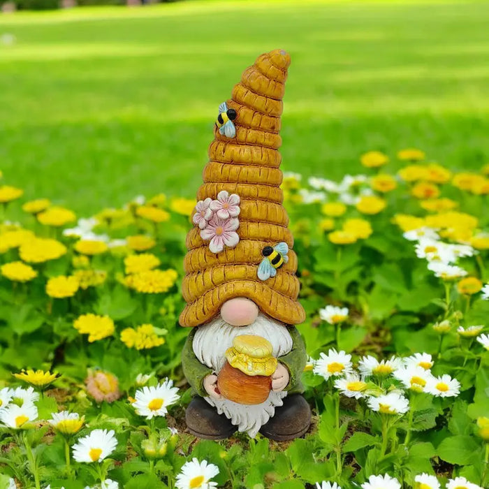 GARDEN GNOME FIGURE HD HD-10891 - Декоративни фигури<<<Градина<<<Praktiker
