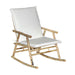 GARDEN KINGS BAMBOO ROCKING CHAIR - Столове<<<Градински мебели<<<Градина<<<Praktiker