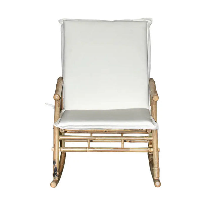 GARDEN KINGS BAMBOO ROCKING CHAIR - Столове<<<Градински мебели<<<Градина<<<Praktiker