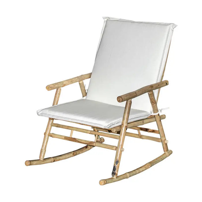 GARDEN KINGS BAMBOO ROCKING CHAIR - Столове<<<Градински мебели<<<Градина<<<Praktiker