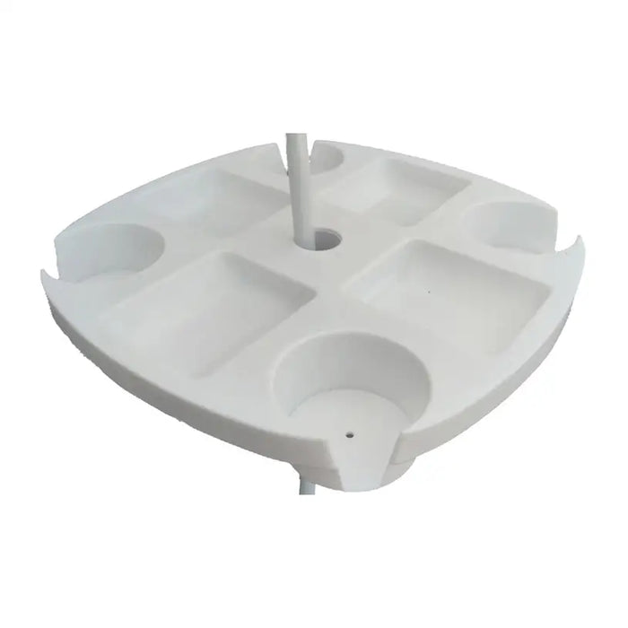 GARDEN KINGS BEACH UMBRELLA TABLE - Оборудване чадъри<<<Къмпинг<<<Градина<<<Praktiker&&&Оборудване чадъри<<<Чадъри