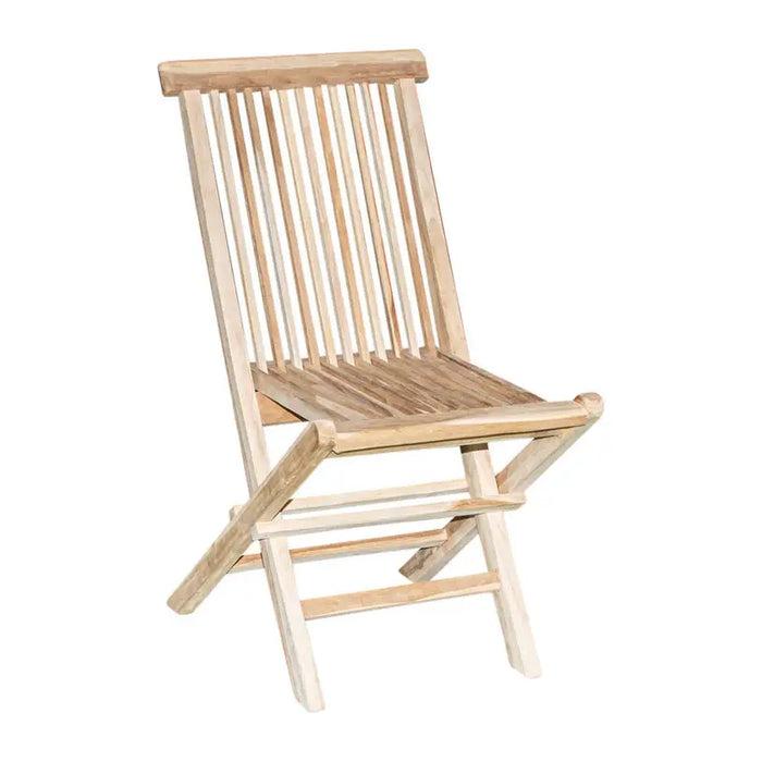 GARDEN KINGS JAVA TEAK GARDEN CHAIR - Столове<<<Градински мебели<<<Градина<<<Praktiker