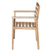 GARDEN KINGS KARIMUN TEAK GARDEN CHAIR - Столове<<<Градински мебели<<<Градина<<<Praktiker