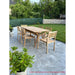 GARDEN KINGS KARIMUN TEAK GARDEN CHAIR - Столове<<<Градински мебели<<<Градина<<<Praktiker