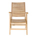 GARDEN KINGS MALUKU TEAK GARDEN CHAIR - Столове<<<Градински мебели<<<Градина<<<Praktiker